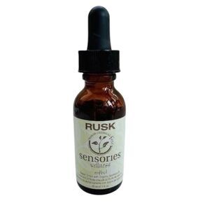New Rusk Sensories Wellness Reflect Organic Hair Repair Treatment Drops 30 ml